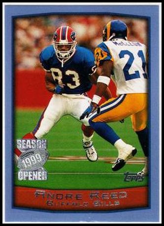 11 Andre Reed